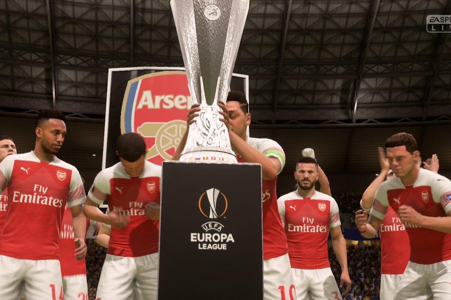 Fifa 19 Arsenal Tips Guide How To Play As The Gunners