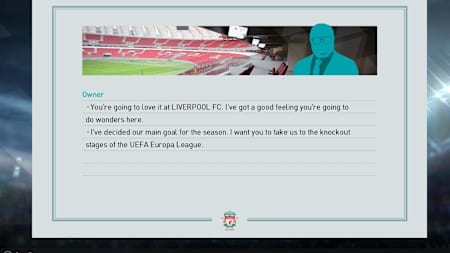 Keep your owner happy or you'll be sacked