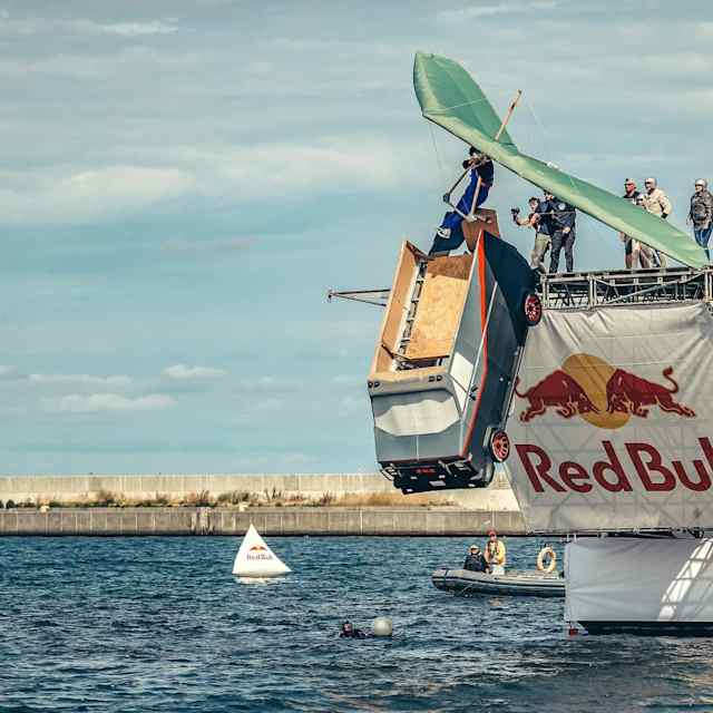 Red Bull Konkurs Lotów 2019 Gdynia