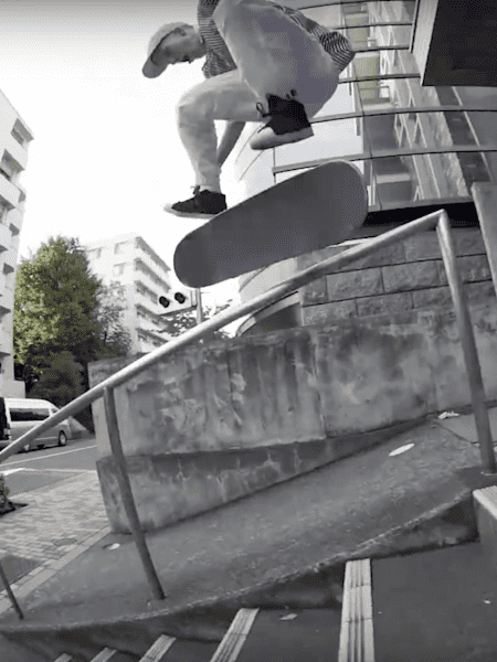 Adidas skateboarding presents shop magnus