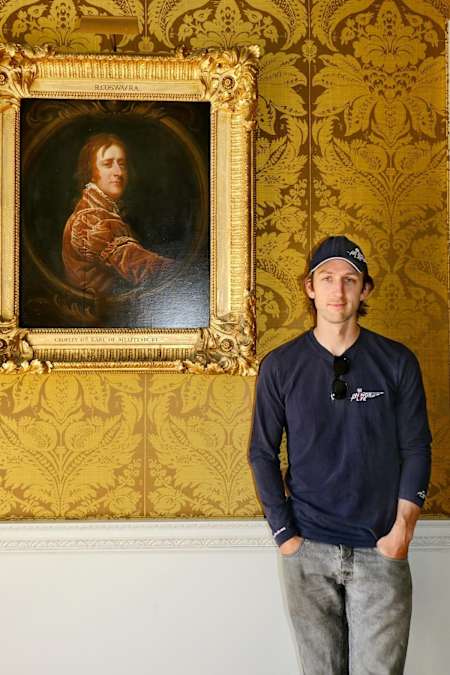 Ultrarunning helped Nick realise the extent of his capabilities