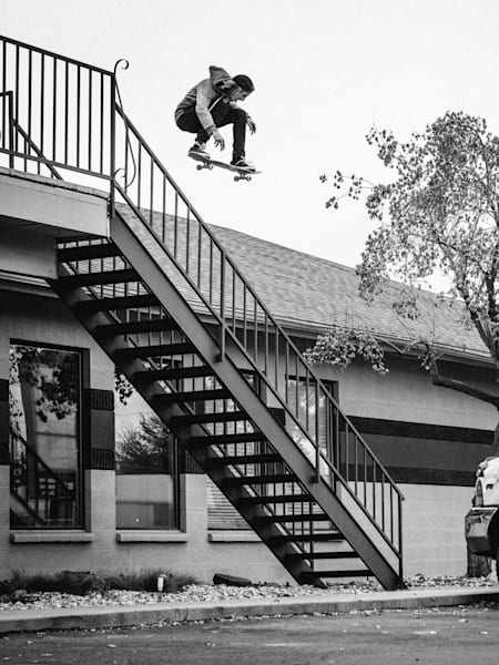 アーロン・“ジョーズ” ・ホモキ – オーリー