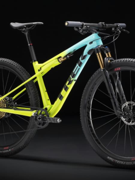 El nuevo modelo Supercalibre 9.9 de Trek.