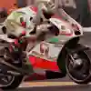 Petrucci è al primo anno con il team Pramac