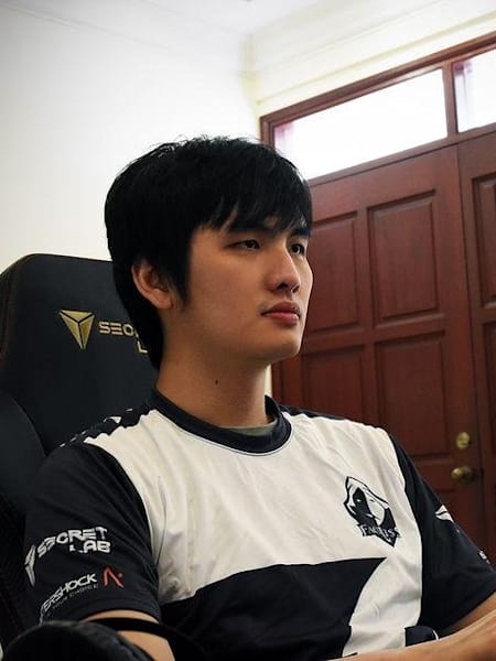 Daryl 'iceiceice' Koh