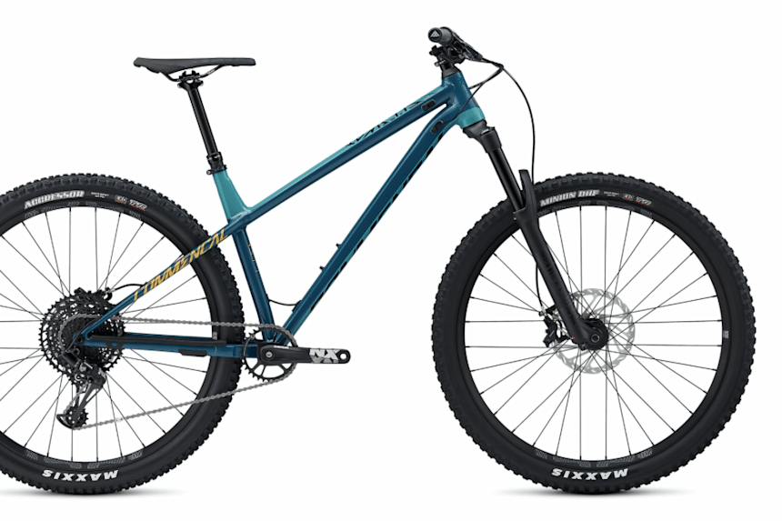 steel hardtail bikes