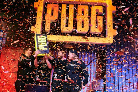 Avec 500 points d’avance, Faze Clan remporte le tournoi esport PUBG Starladder 2018 en Ukraine.