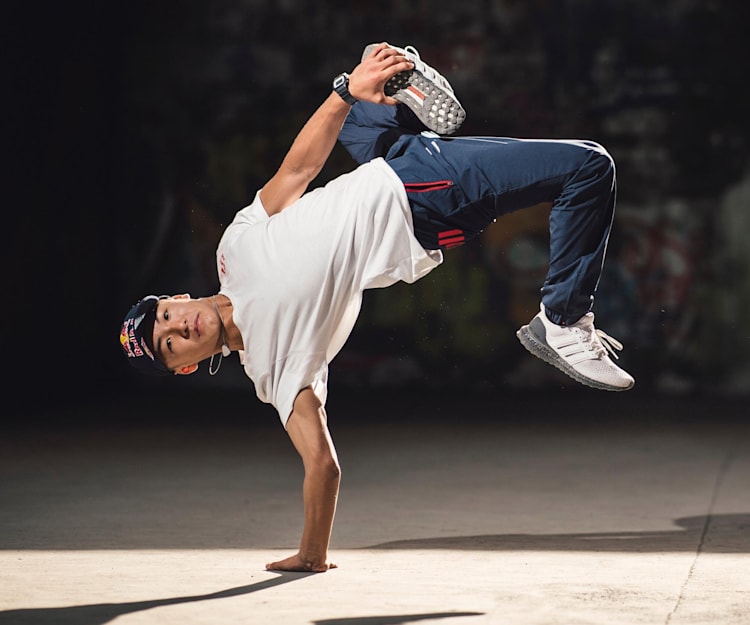 B Boy Issei Red Bull One All Star Profile And Facts