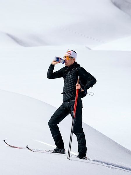 Pour Rémi, le chemin mène vers le haut