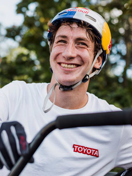 BMX Freestyle Ирек