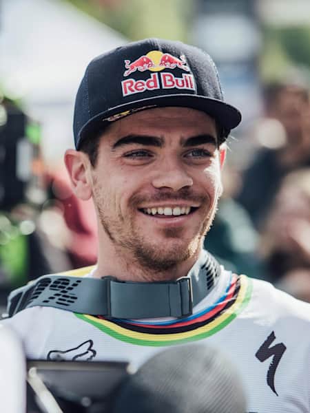 Maillot vtt red discount bull
