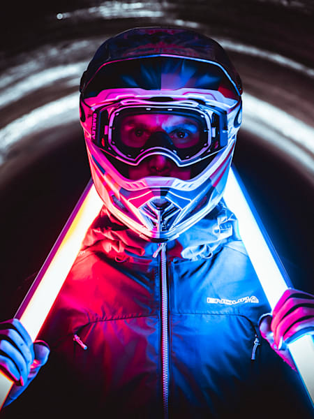 Gee Atherton Endura MT500 jacket