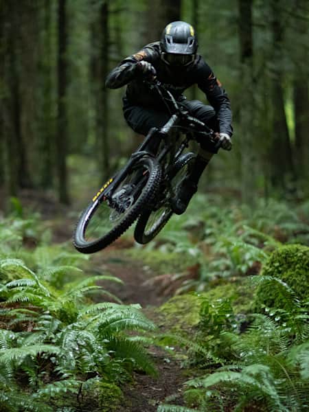Velo vtt semi rigide store