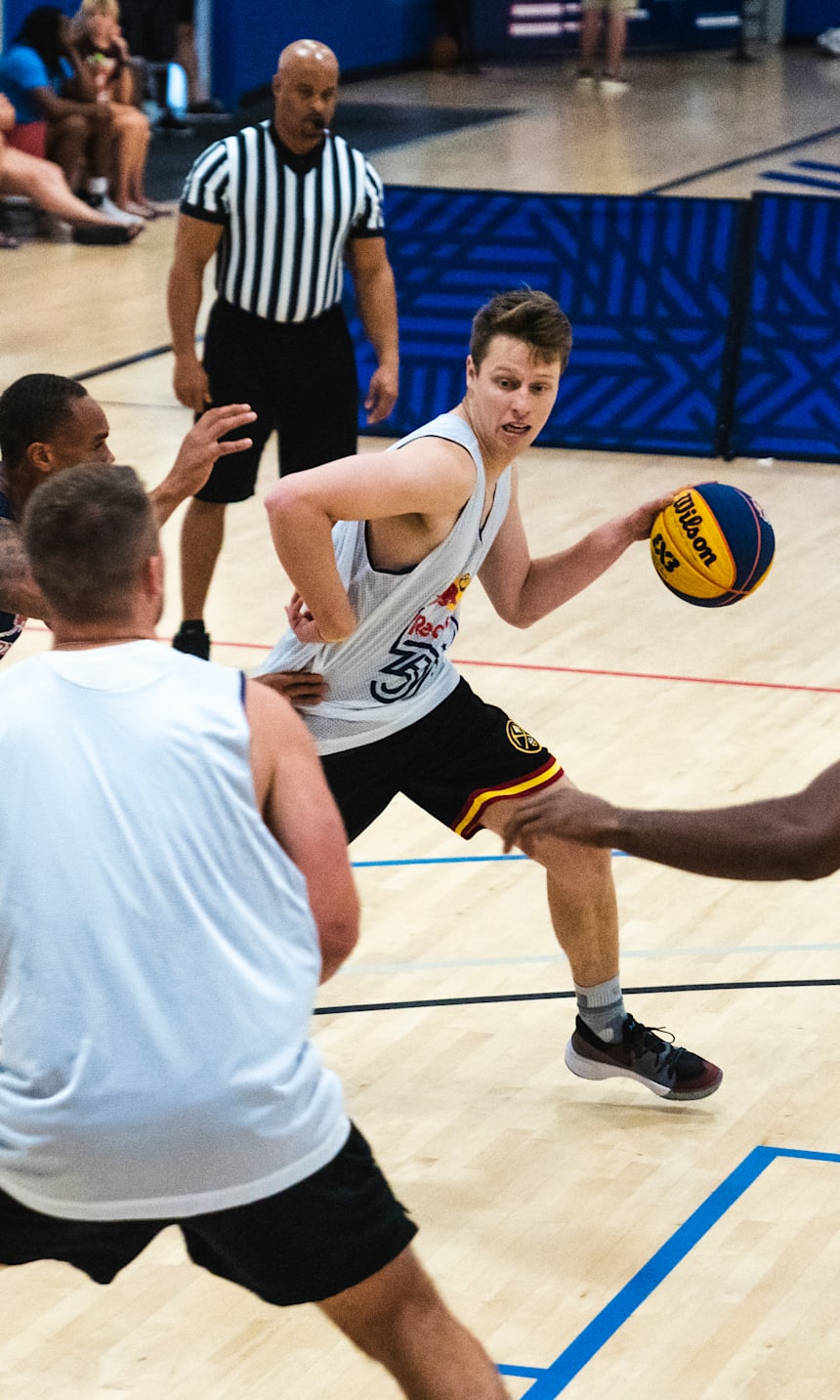 Red Bull 3x Basketball Oklahoma City 2020
