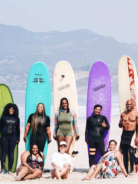 Color the water surf best sale