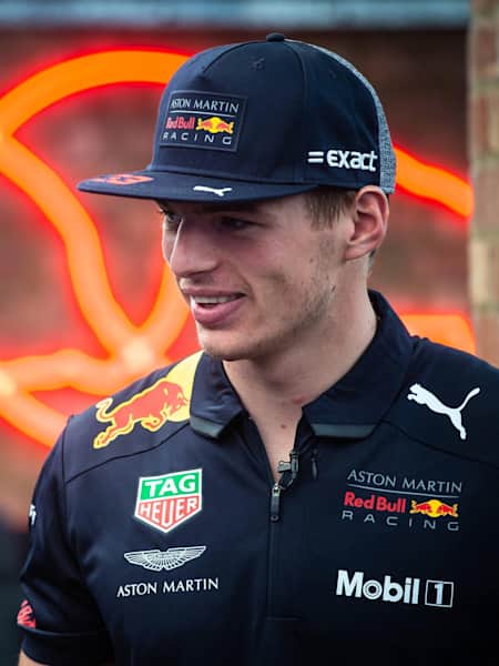 Tag heuer max new arrivals verstappen watch 2018