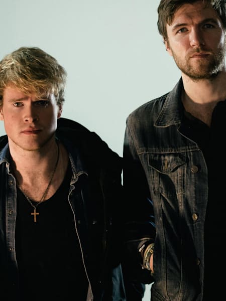 Kodaline exklusiv für RedBull.com/Music