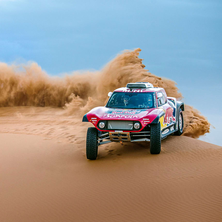 Dakar Rally 2020 Event Info Videos