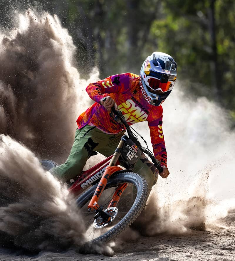 Red bull hardline online