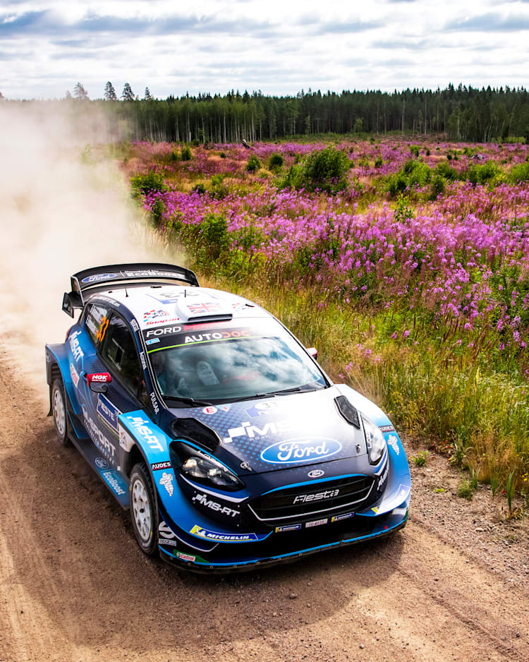 Fia World Rally Championship 2021 All Events And Info