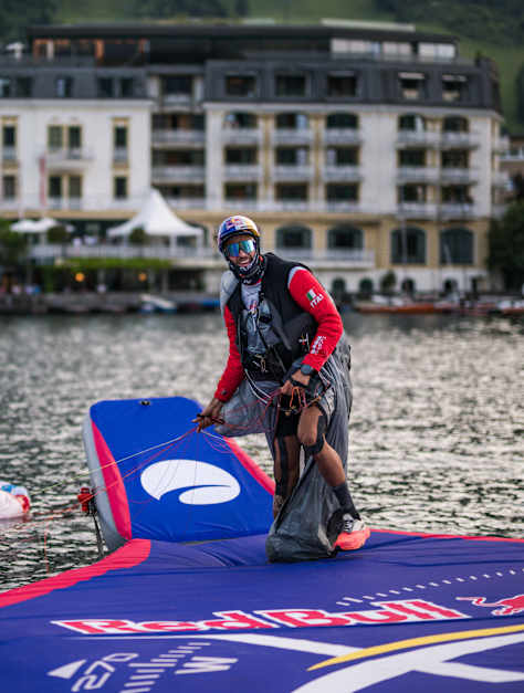 The Italian veteran Aaron Durogati claimed the victory in 2025