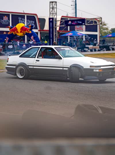 Babur Zia: Pakistan's First Professional Drift-Racer