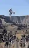 Chris Van Dine at Red Bull Rampage 2013