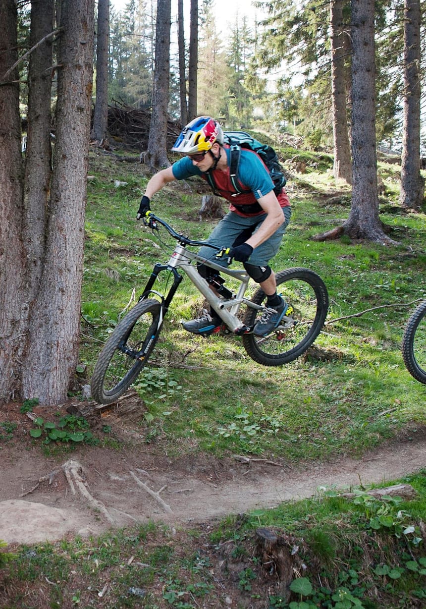 Tuto Sauts Vtt Comment Faire Des Sauts En Vtt Video