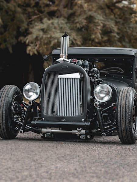 ラットフィンク + 1940 FORDカスタム品+ HOT ROD 洋書 レア Amazon | ACME 1:18 ACME 1:18 1932 FORD BLOWN HOT ROD
