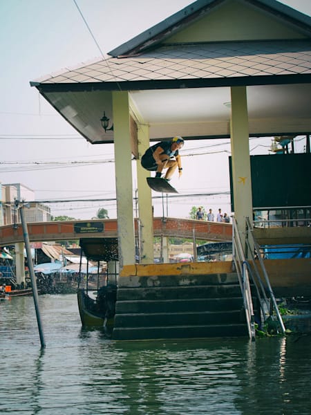 Zdjęcie z projektu "Searching Bangkok"