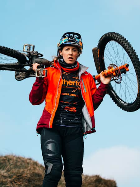 Mtb riding jacket best sale