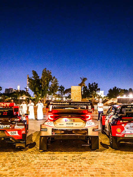 Stage Guide: Rally Saudi Arabia