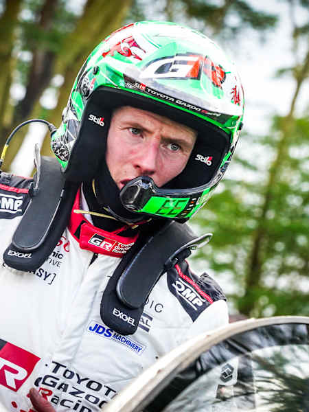Evans: Rally Scotland key to inspiring next generation