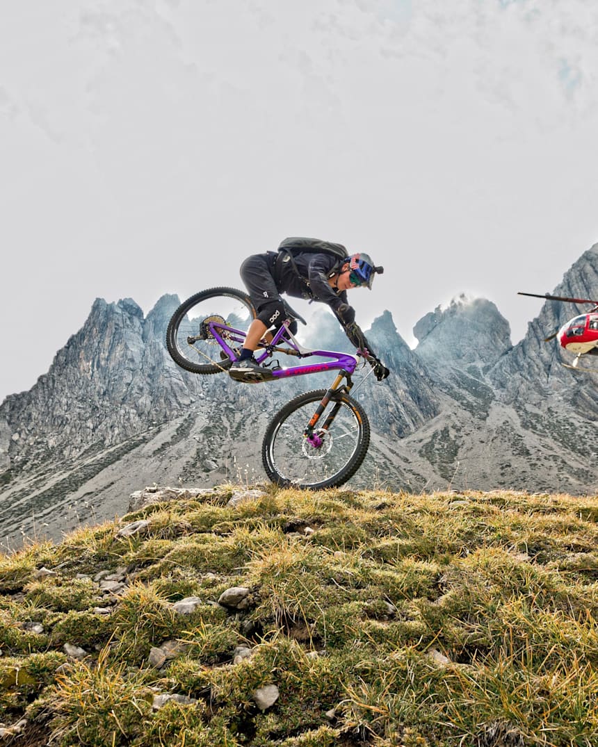 fabio wibmer dh bike