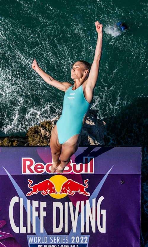 Eleanor Smart: Cliff Diving – Page d'athlète