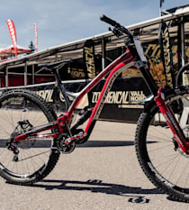 used kona mountain bikes