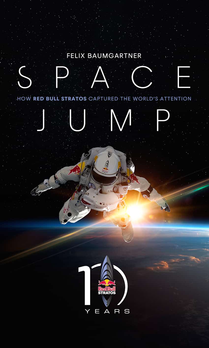 redbull stratos