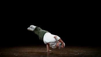 B-Boy RoxRite takes you on an epic journey to 100 wins