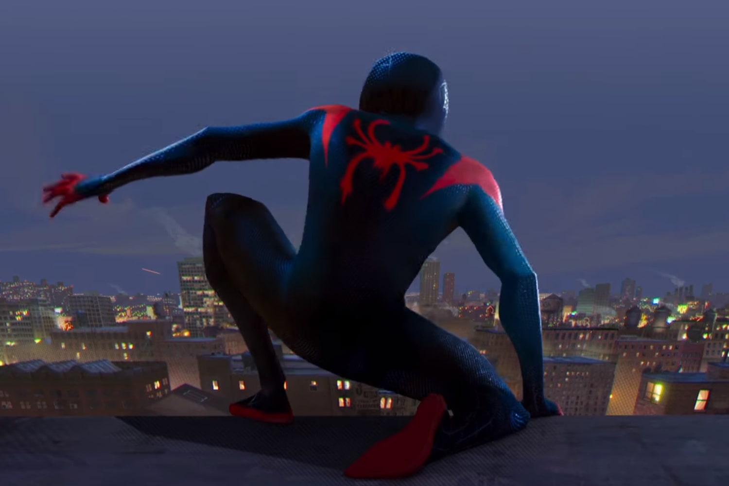 de que es la nueva pelicula de spiderman