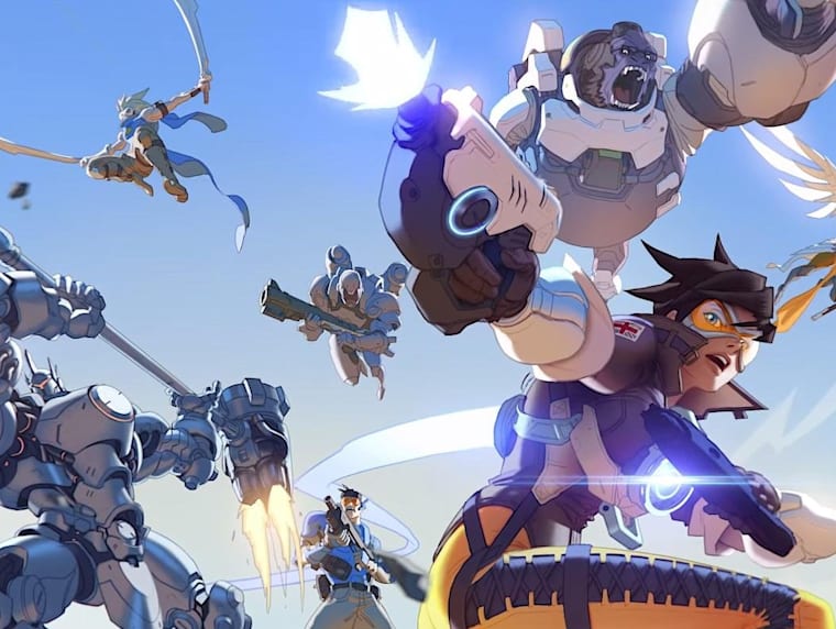Blizzard MOBA Could Be Making a Comeback Following Promising Update