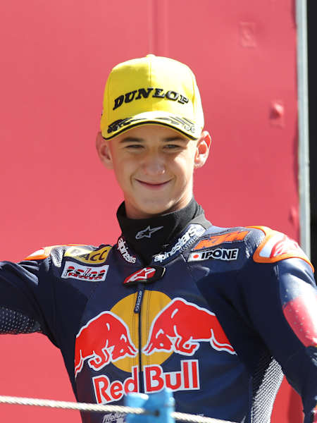 Blog | Xavi Artigas with a double podium