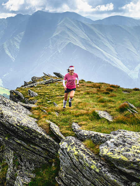 Munții Făgăraș, România