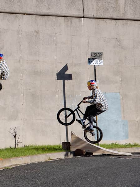 How to build a bmx bike sales