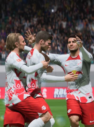 Fifa 23 攻略 Rbライプツィヒ おすすめフォーメーション 選手 ゲーム レッドブル