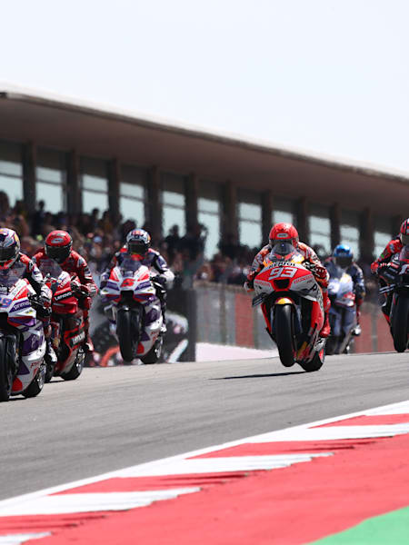 GP Portogallo 2024 MotoGP: info e orari del weekend