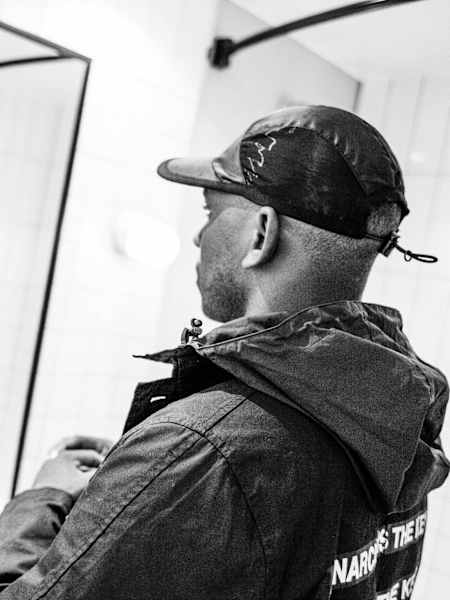 Skepta at Shutdown single launch