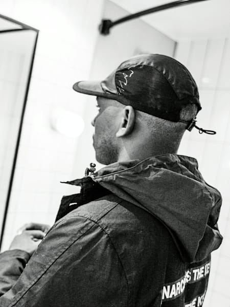 Skepta at Shutdown single launch