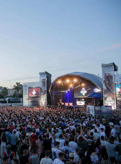 Semifinal Malaga Batalla De Los Gallos 2017
