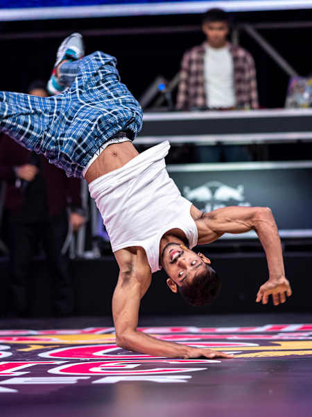 B-Boy Tornado