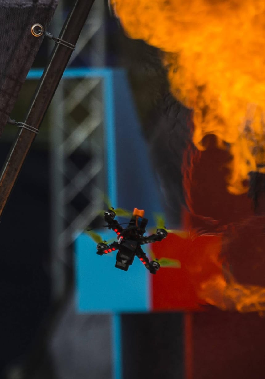 Red Bull Dr One Fpv Drone Racing Interview